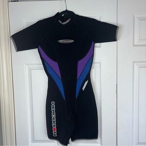Henderson Women's Hyperstretch Titanium Semidry Wetsuit Size 6